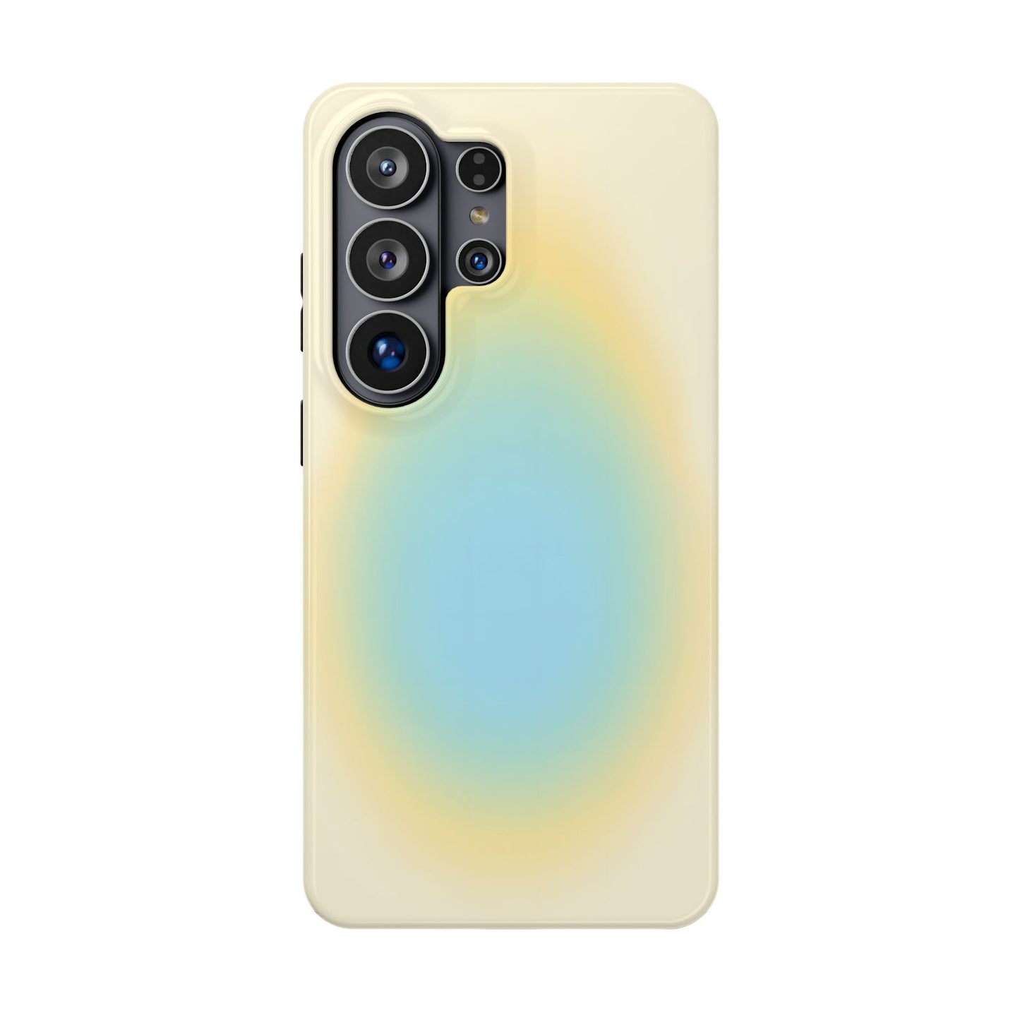 Azure Aura Gradient Magnetic Tough Case