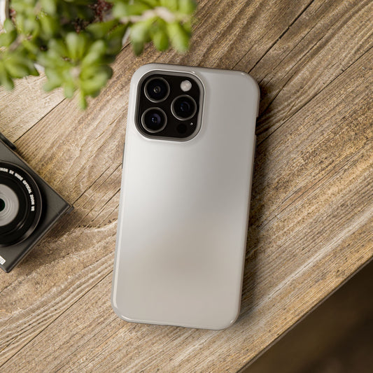 Stone Grey Gradient Magnetic Impact Case