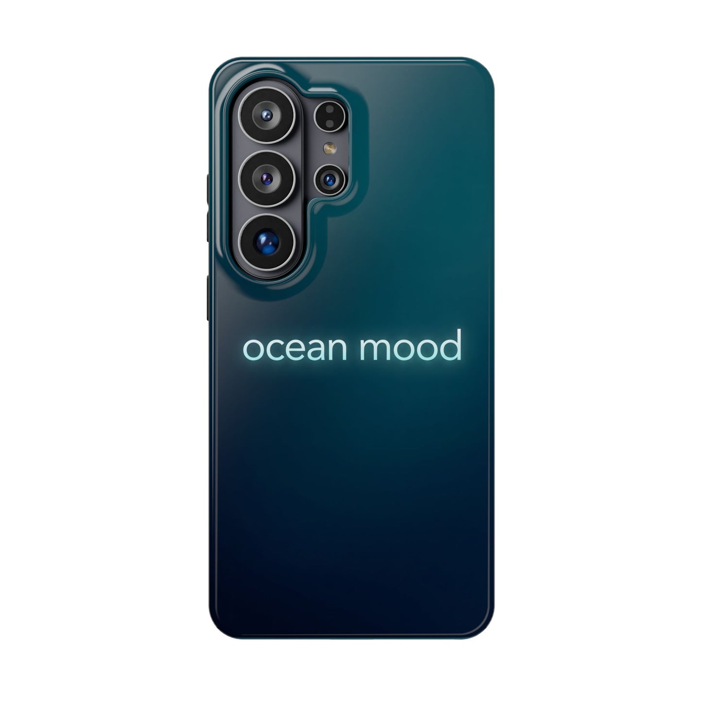 Ocean Mood Midnight Magnetic Impact Case