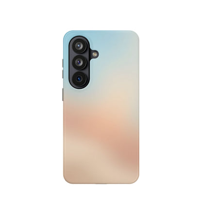 Gradient Sunset Sky Magnetic Impact Case