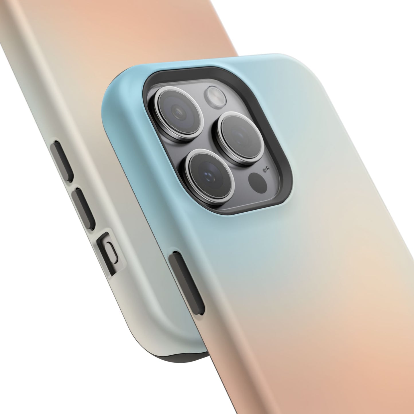 Gradient Sunset Sky Magnetic Impact Case