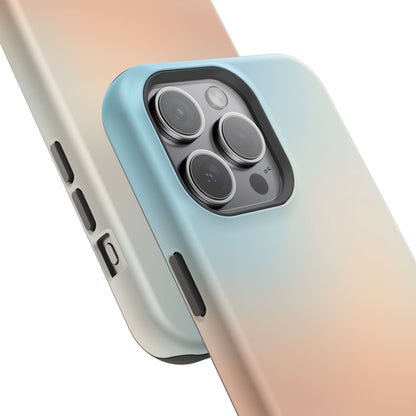 Gradient Sunset Sky Magnetic Impact Case