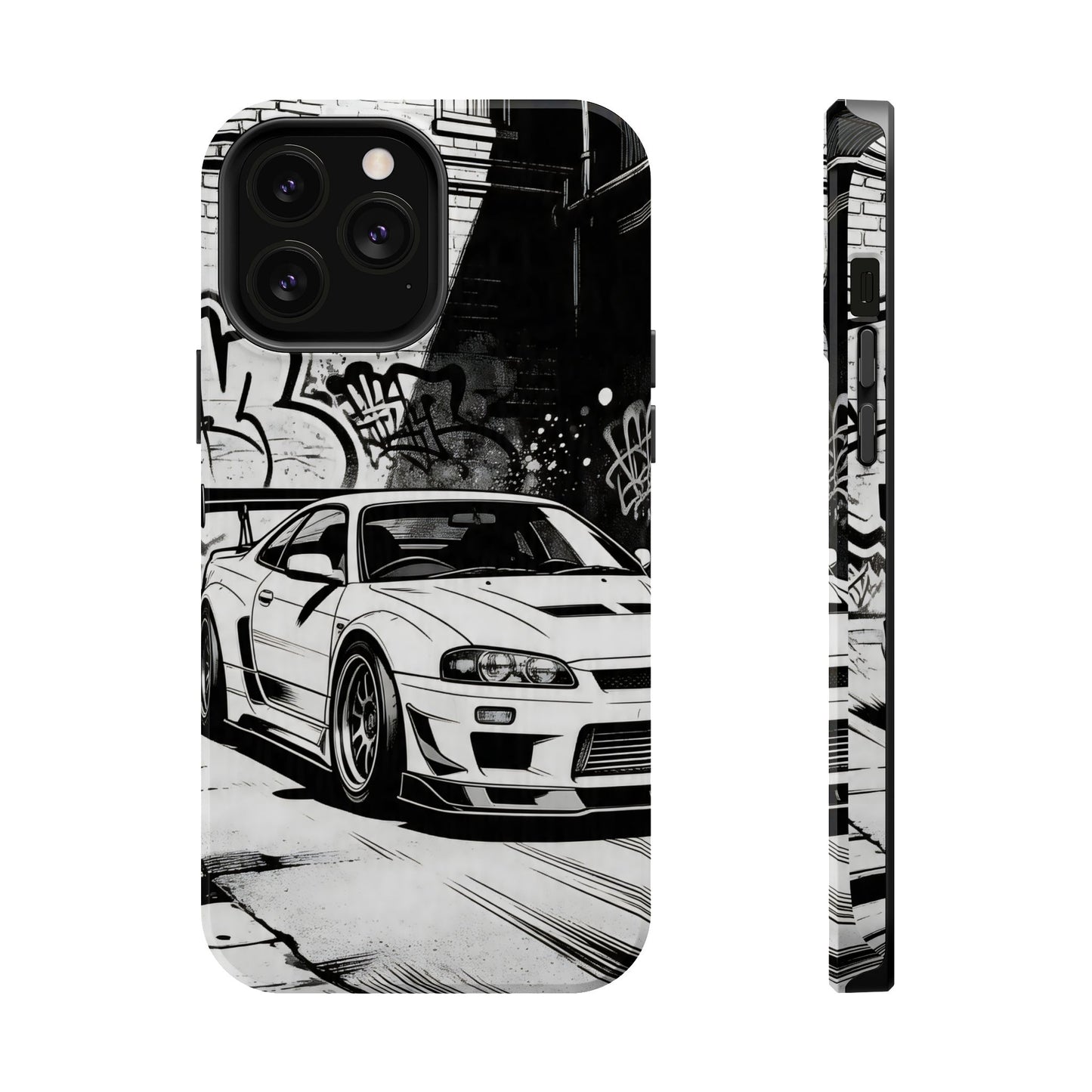 Urban JDM Legend Skyline Magnetic Tough Case