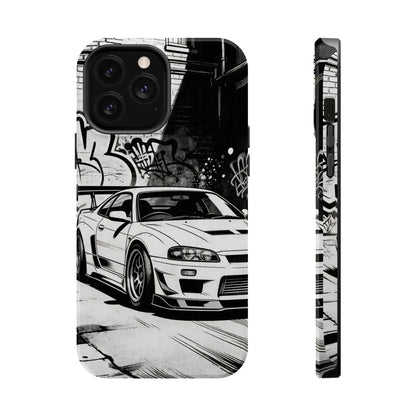 Urban JDM Legend Skyline Magnetic Tough Case