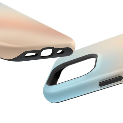 Gradient Sunset Sky Magnetic Impact Case