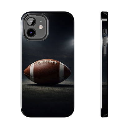 Game Day Football Tough Case - Cinematic Gridiron Protective Cover for iPhone & Samsung