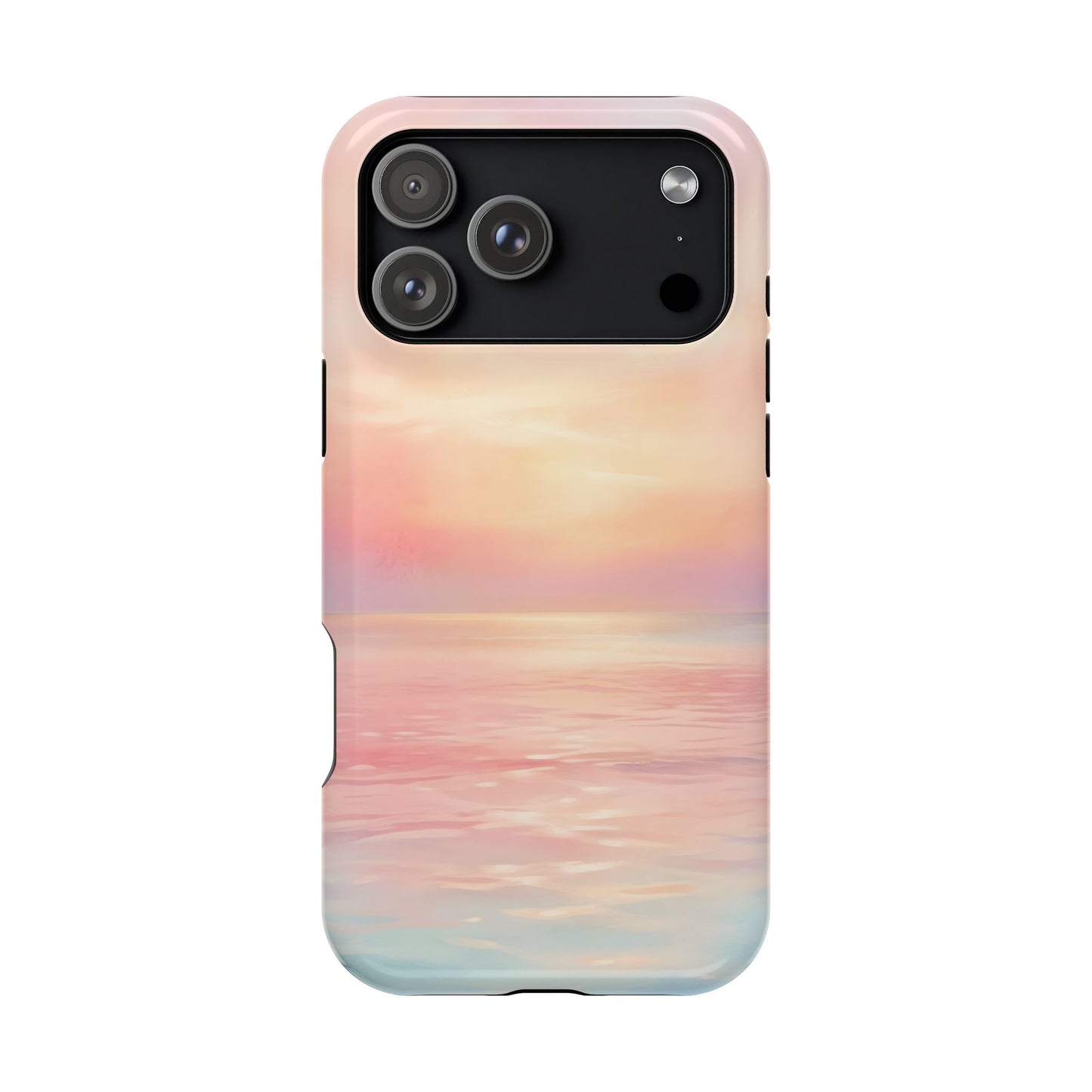 Sunset Horizon Magnetic Impact Phone Case
