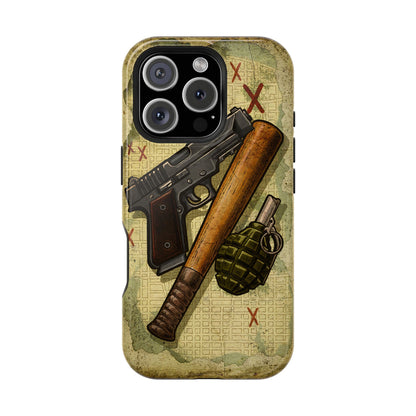 Zombie Survival Kit: Tactical Loadout MagSafe Case