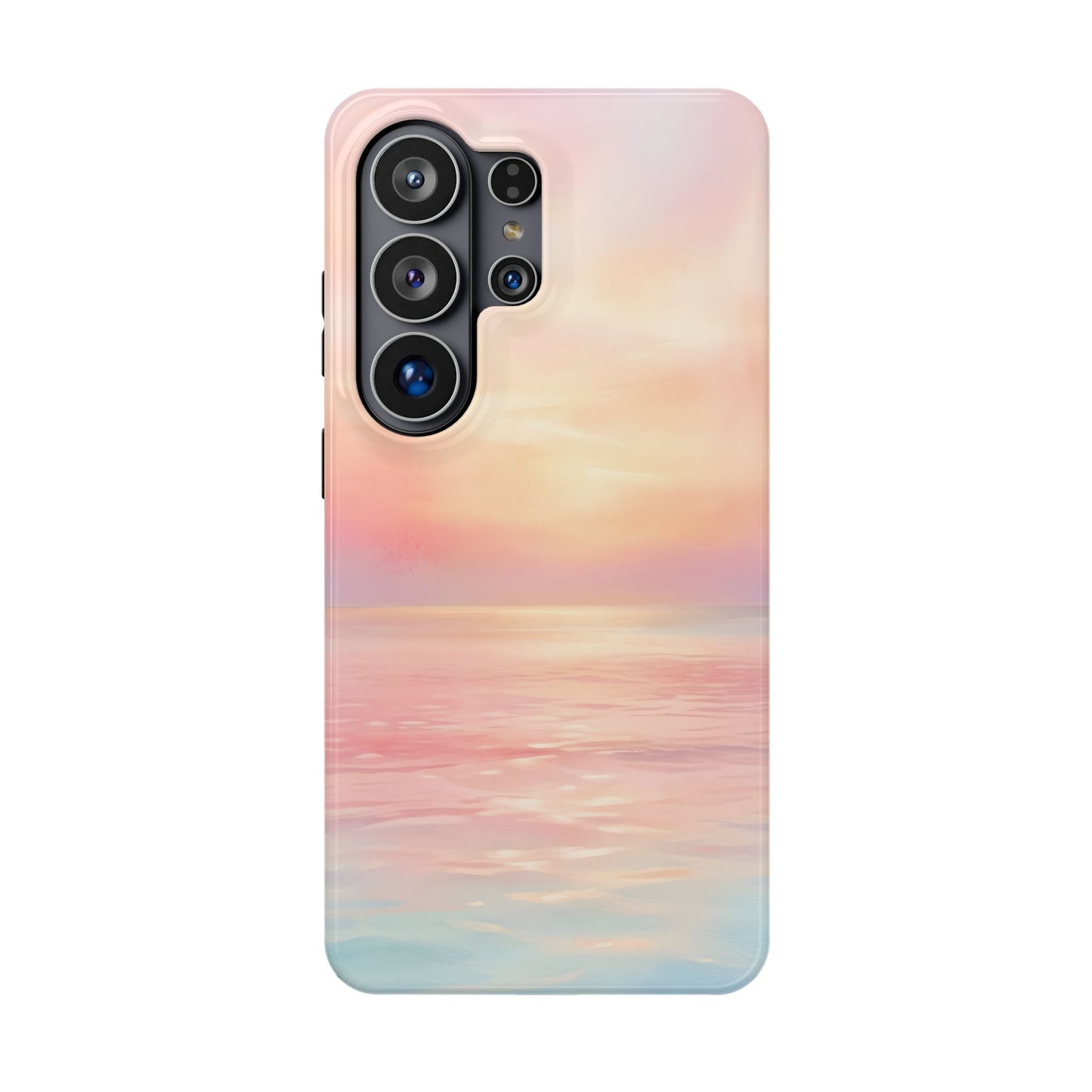 Sunset Horizon Magnetic Impact Phone Case