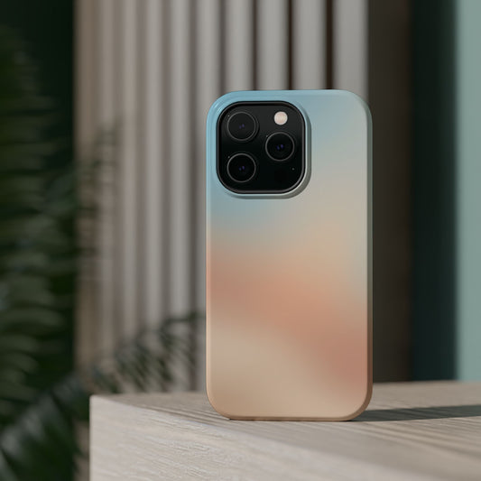 Gradient Sunset Sky Magnetic Impact Case