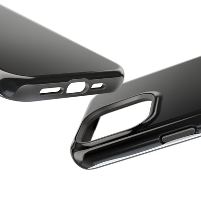 Midnight Black Gradient Magnetic Impact Case