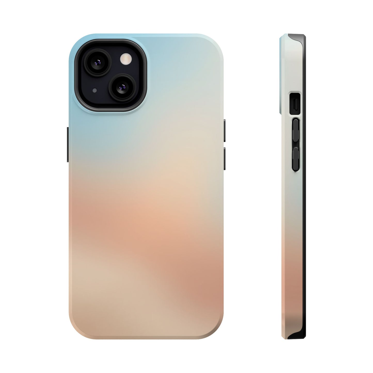 Gradient Sunset Sky Magnetic Impact Case