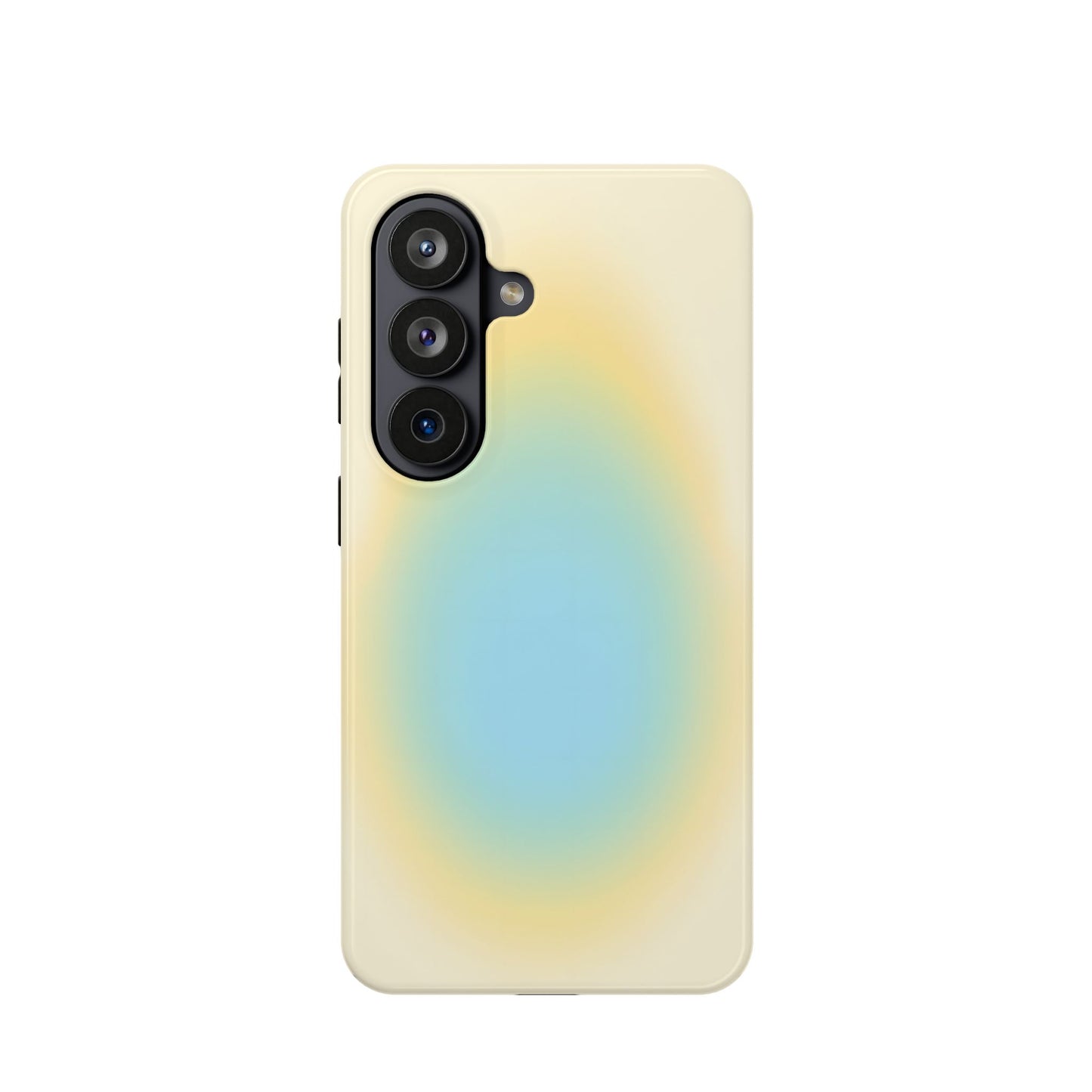 Azure Aura Gradient Magnetic Tough Case