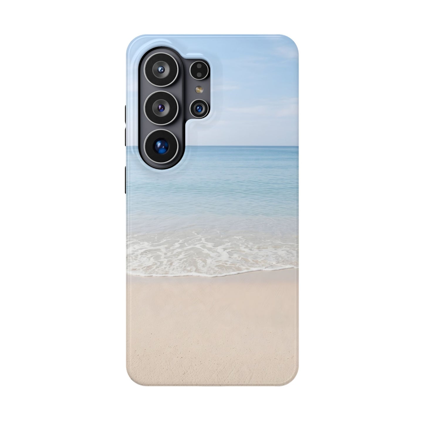 Turquoise Beach Waves Magnetic Impact Case