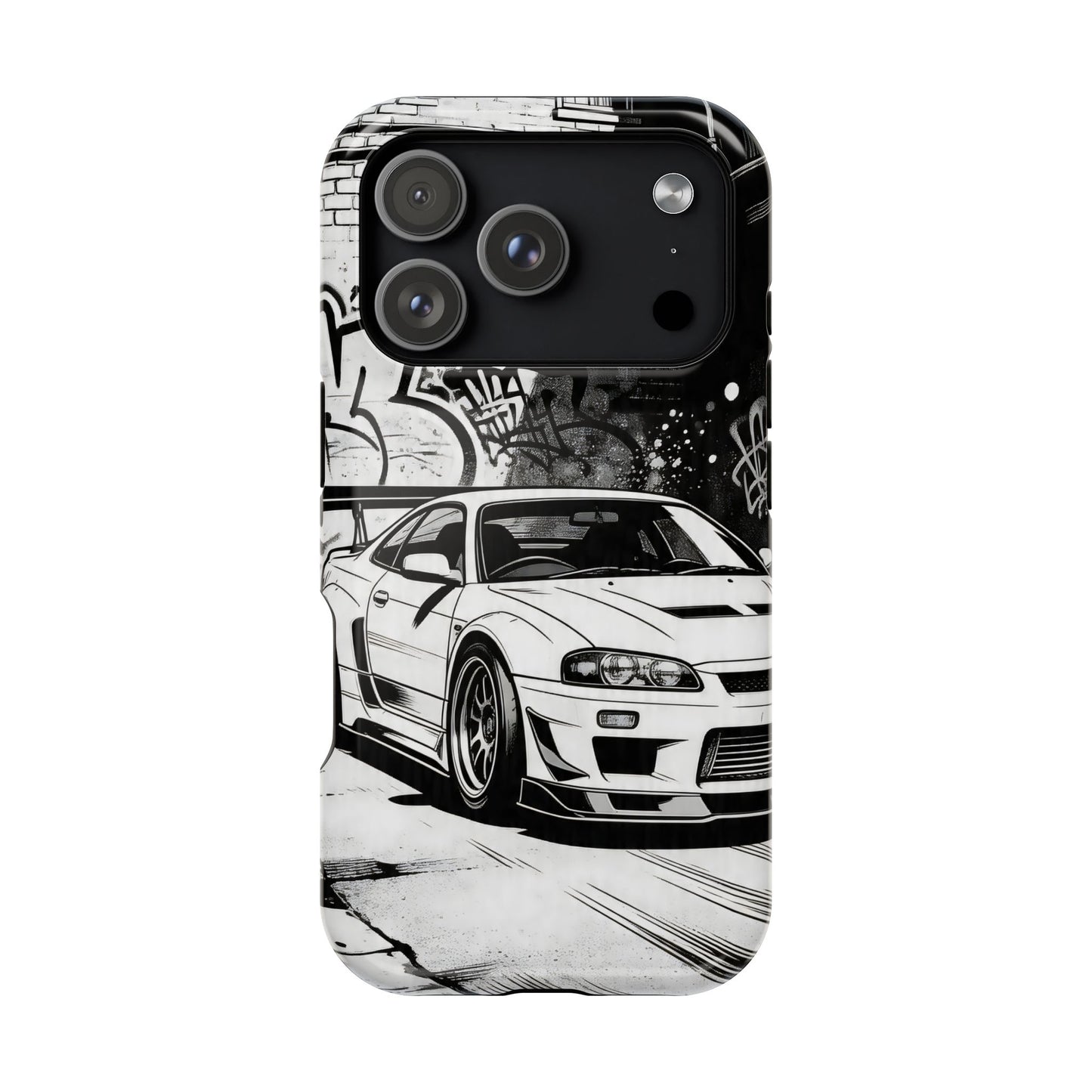 Urban JDM Legend Skyline Magnetic Tough Case