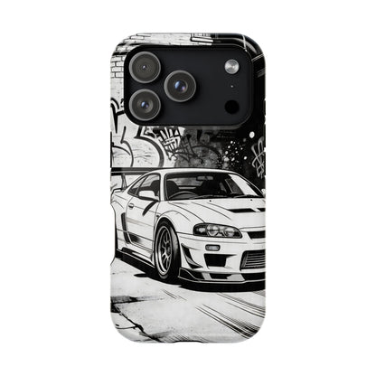 Urban JDM Legend Skyline Magnetic Tough Case