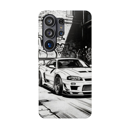 Urban JDM Legend Skyline Magnetic Tough Case