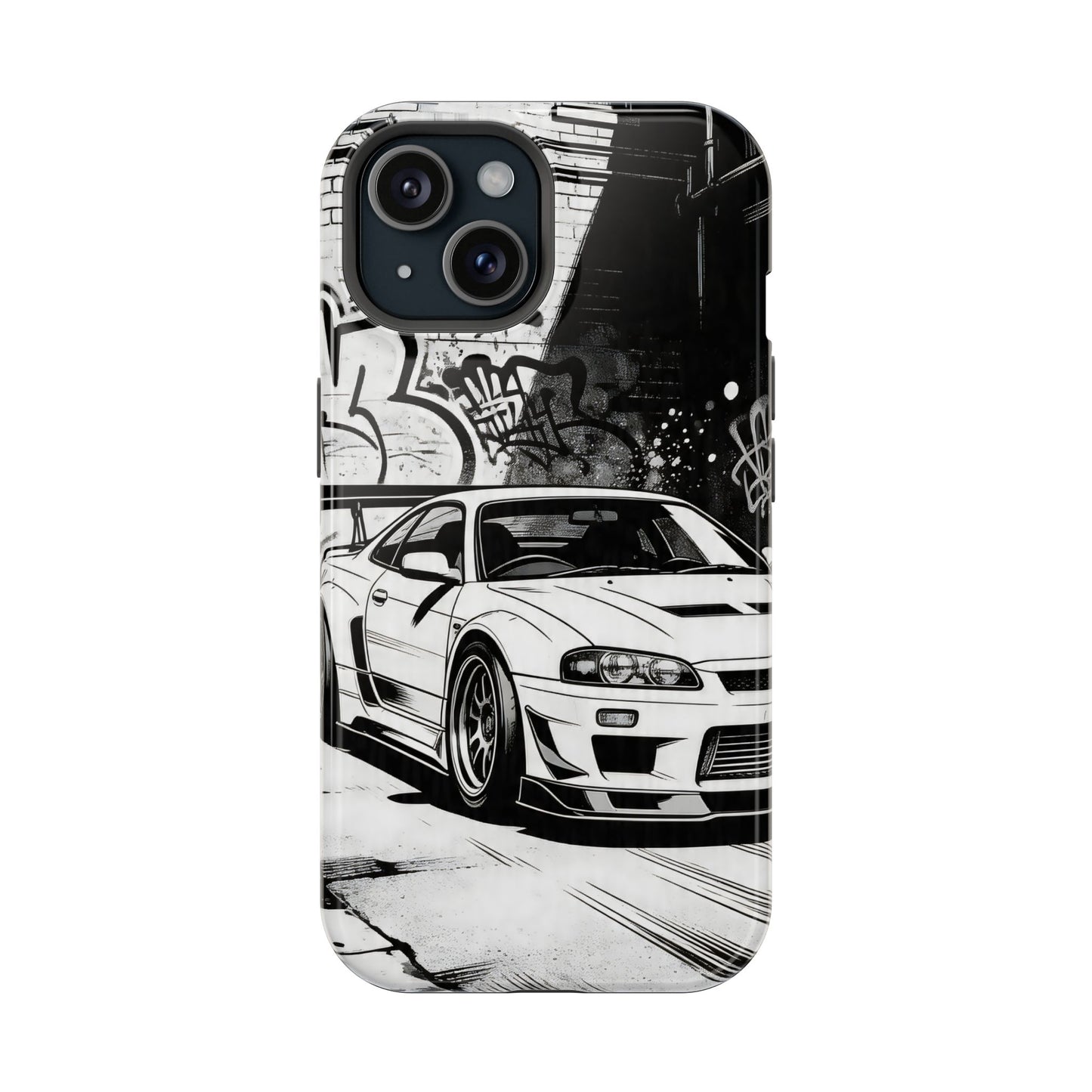Urban JDM Legend Skyline Magnetic Tough Case