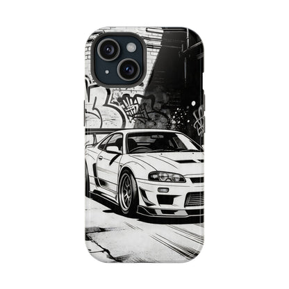 Urban JDM Legend Skyline Magnetic Tough Case