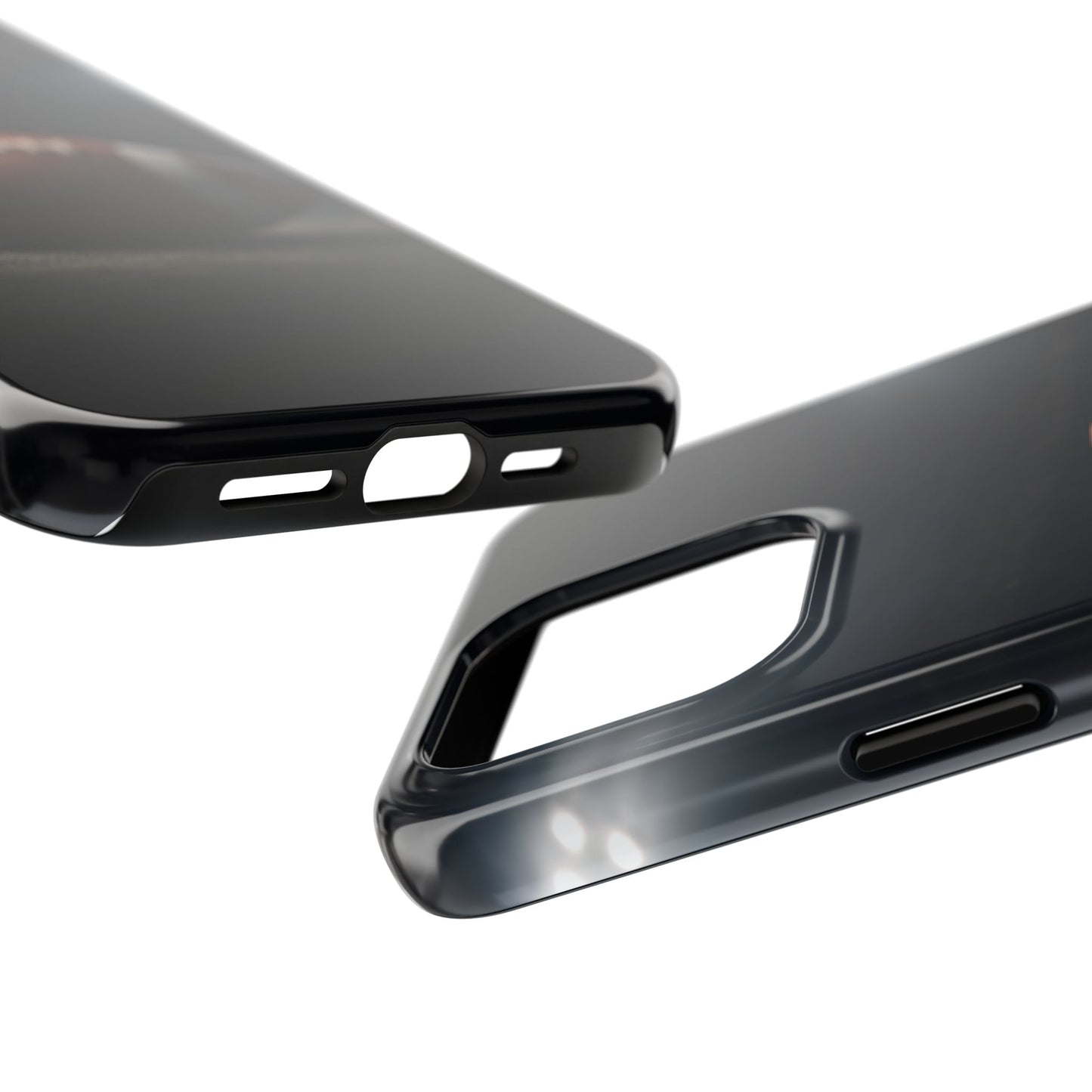 Game Day Football Tough Case - Cinematic Gridiron Protective Cover for iPhone & Samsung