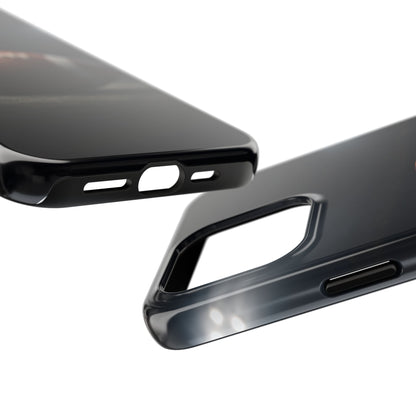 Game Day Football Tough Case - Cinematic Gridiron Protective Cover for iPhone & Samsung