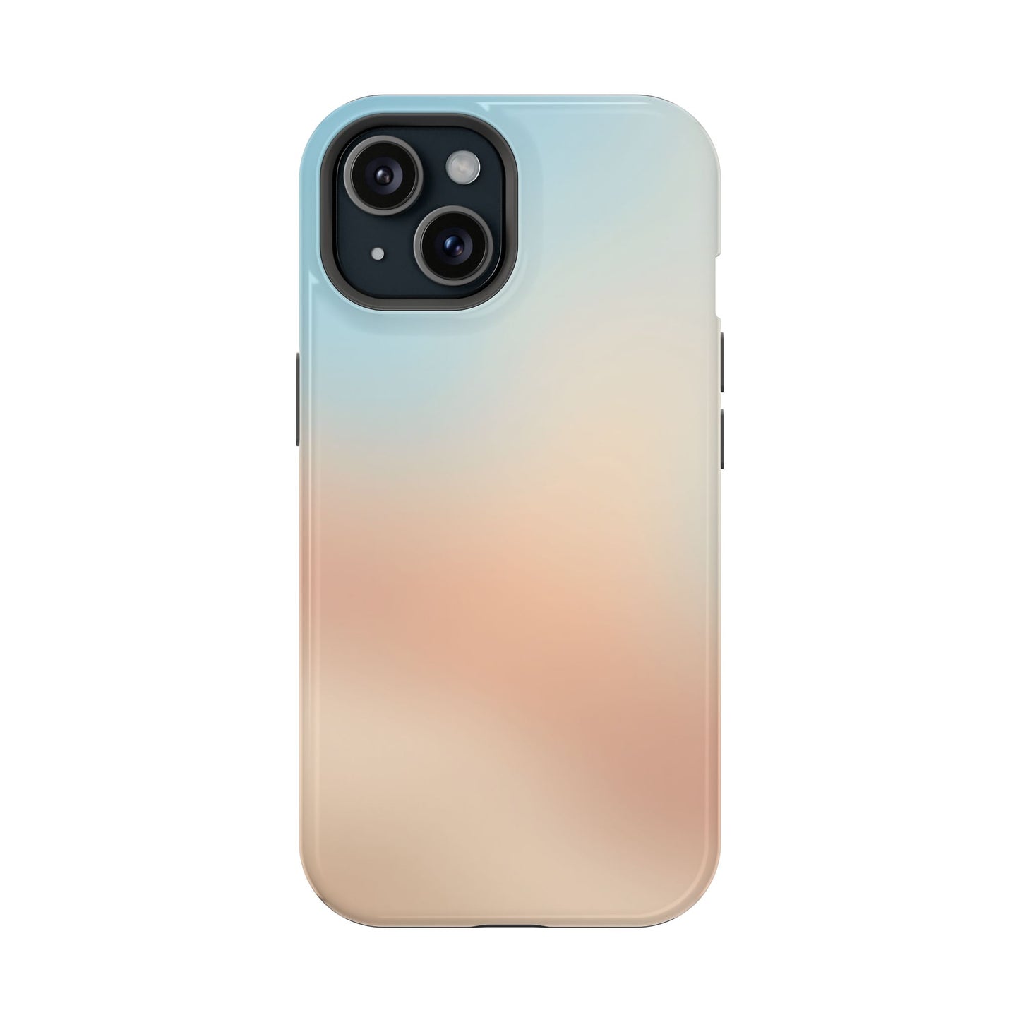 Gradient Sunset Sky Magnetic Impact Case