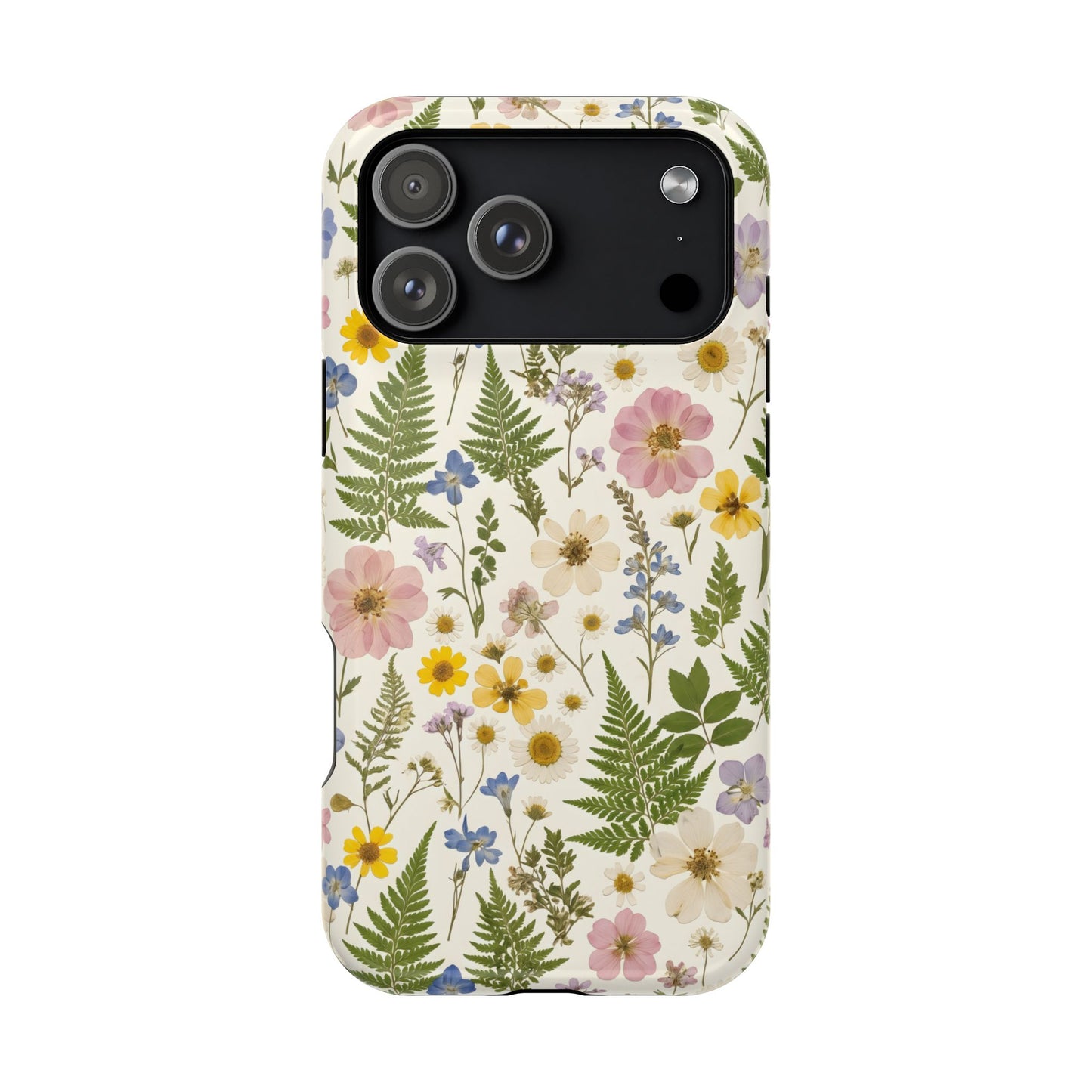 Wildflower Meadow Botanical Magnetic Tough Case