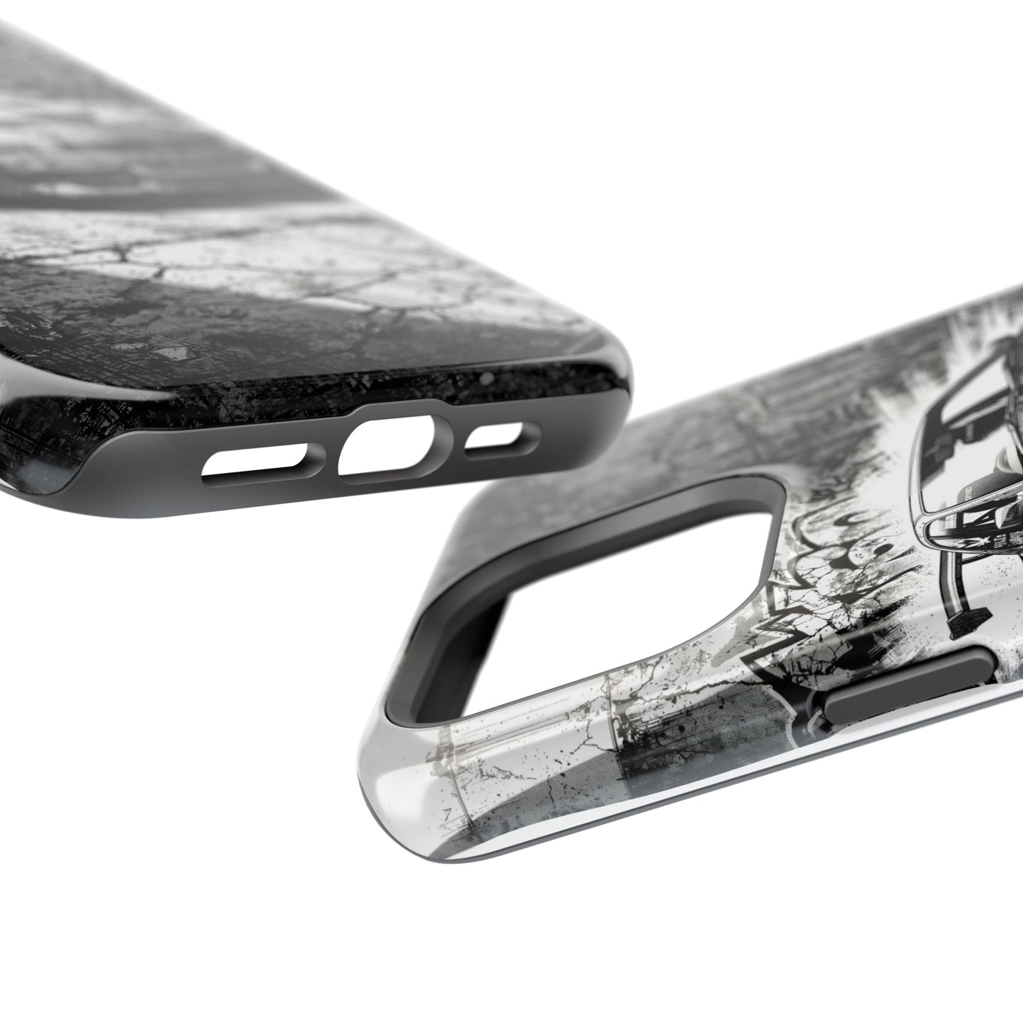 Urban Graffiti JDM Skyline Magnetic Tough Case