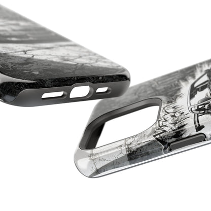 Urban Graffiti JDM Skyline Magnetic Tough Case