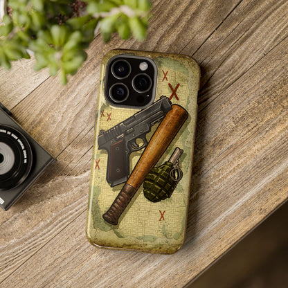 Zombie Survival Kit: Tactical Loadout MagSafe Case