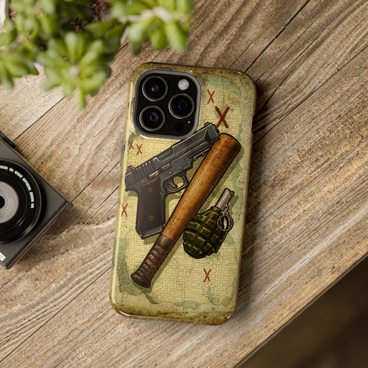 Zombie Survival Kit: Tactical Loadout MagSafe Case