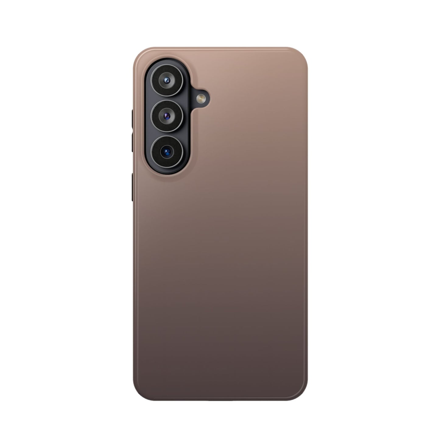 Mocha Ombre: Minimalist Espresso Gradient MagSafe Case