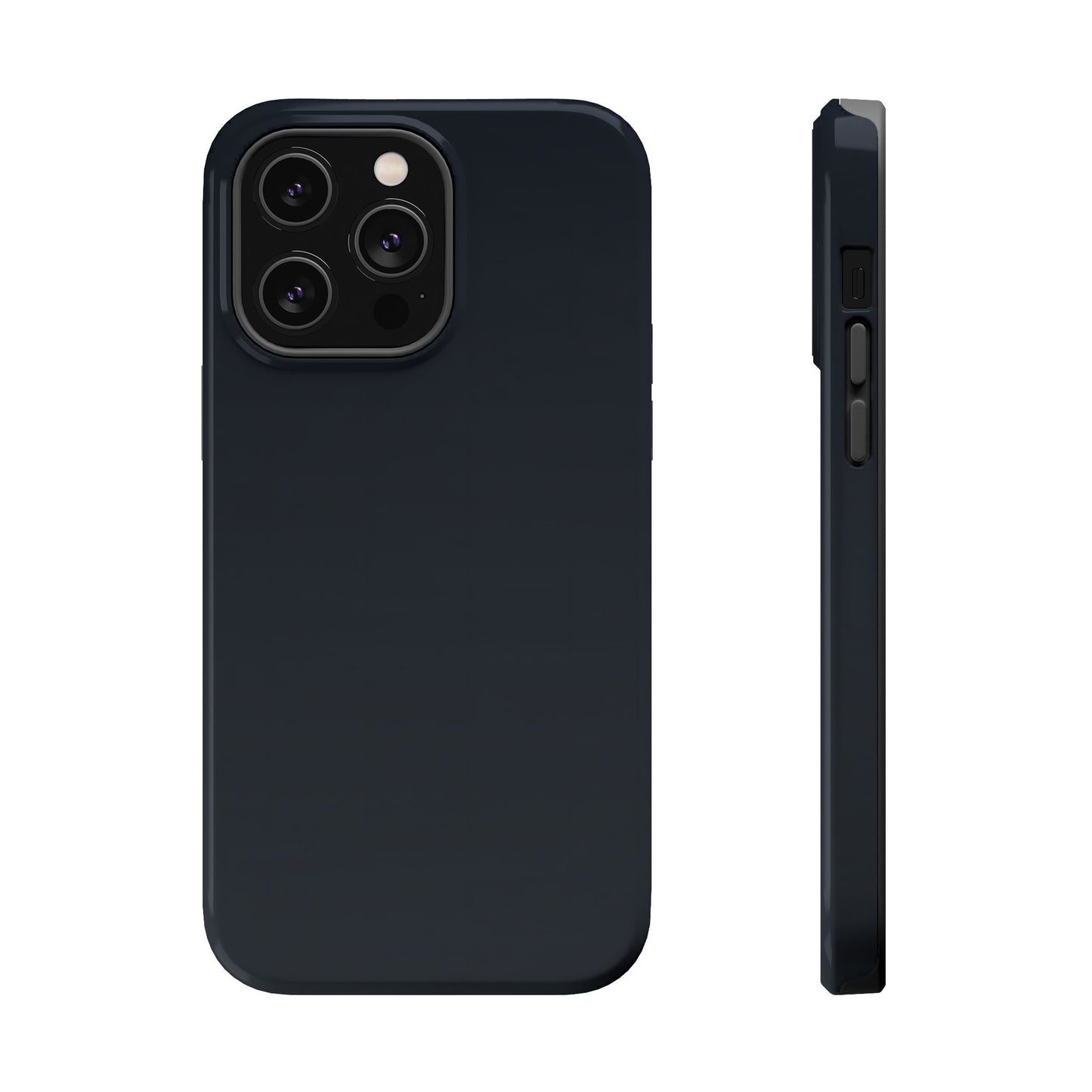 Midnight Stealth | Matte MagSafe Protective Case
