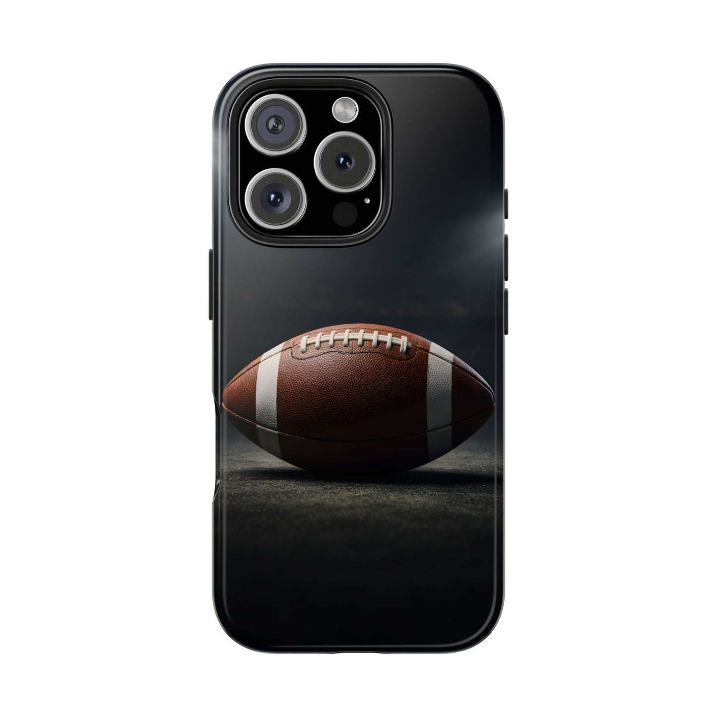 Game Day Football Tough Case - Cinematic Gridiron Protective Cover for iPhone & Samsung