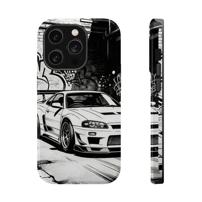 Urban JDM Legend Skyline Magnetic Tough Case
