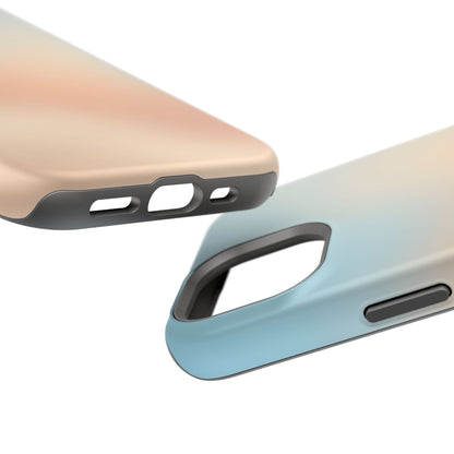 Gradient Sunset Sky Magnetic Impact Case