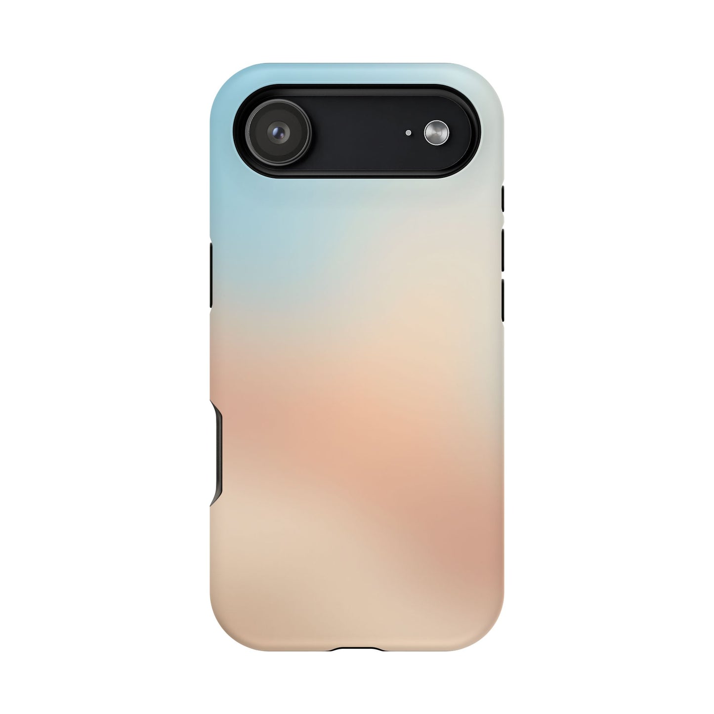 Gradient Sunset Sky Magnetic Impact Case