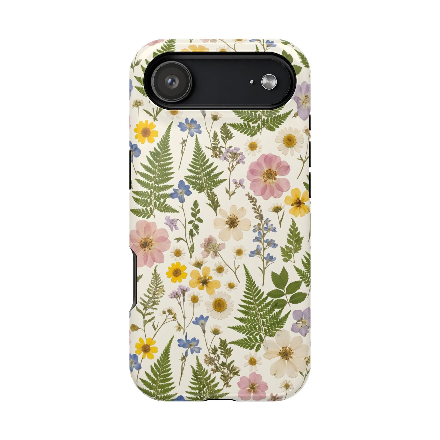 Wildflower Meadow Botanical Magnetic Tough Case
