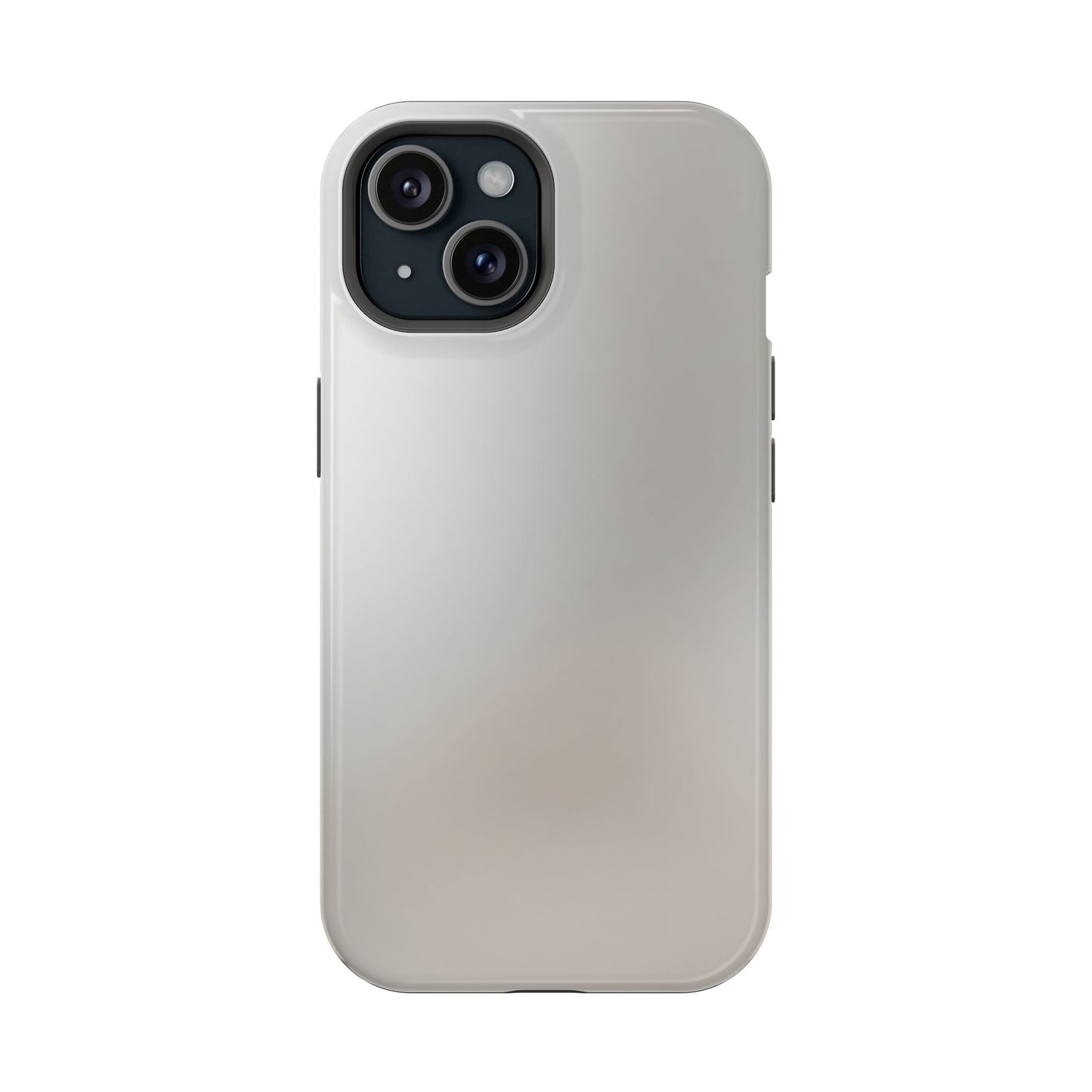 Stone Grey Gradient Magnetic Impact Case