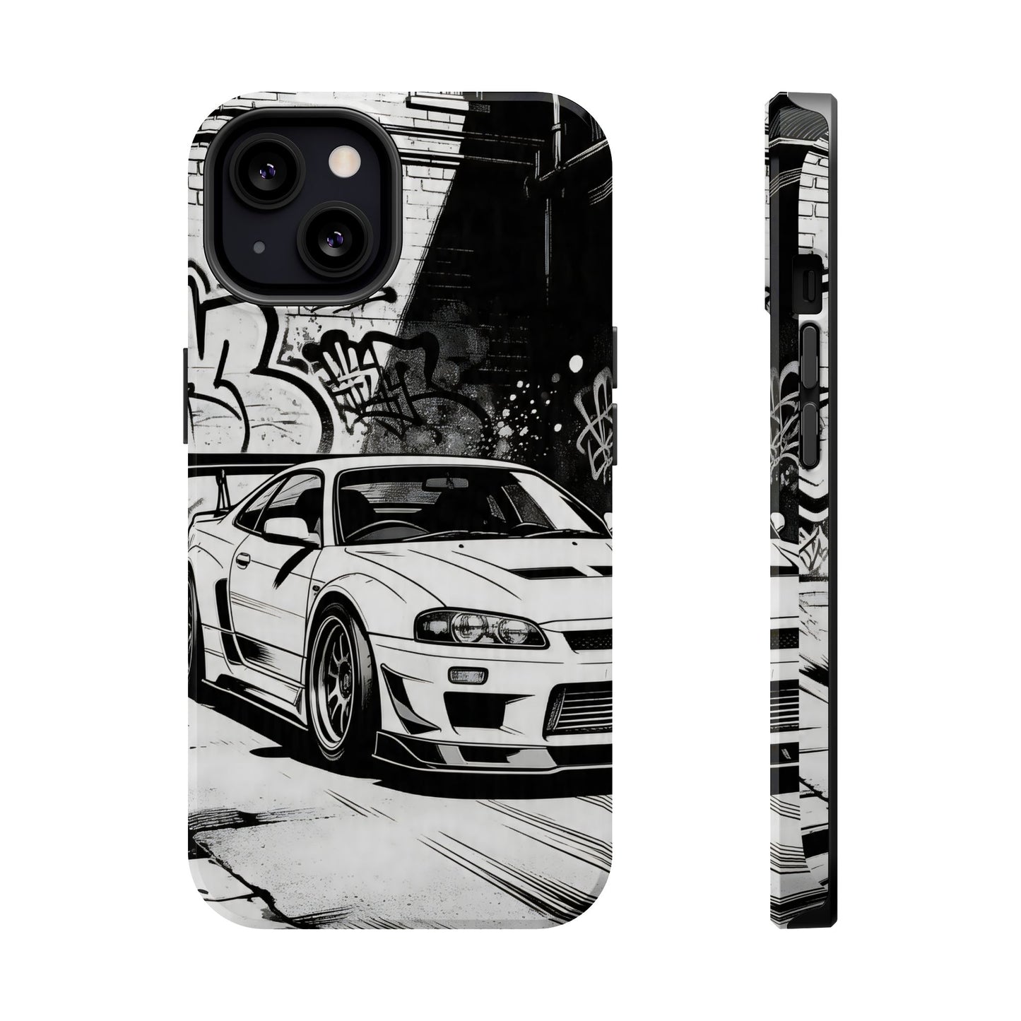 Urban JDM Legend Skyline Magnetic Tough Case