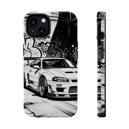 Urban JDM Legend Skyline Magnetic Tough Case