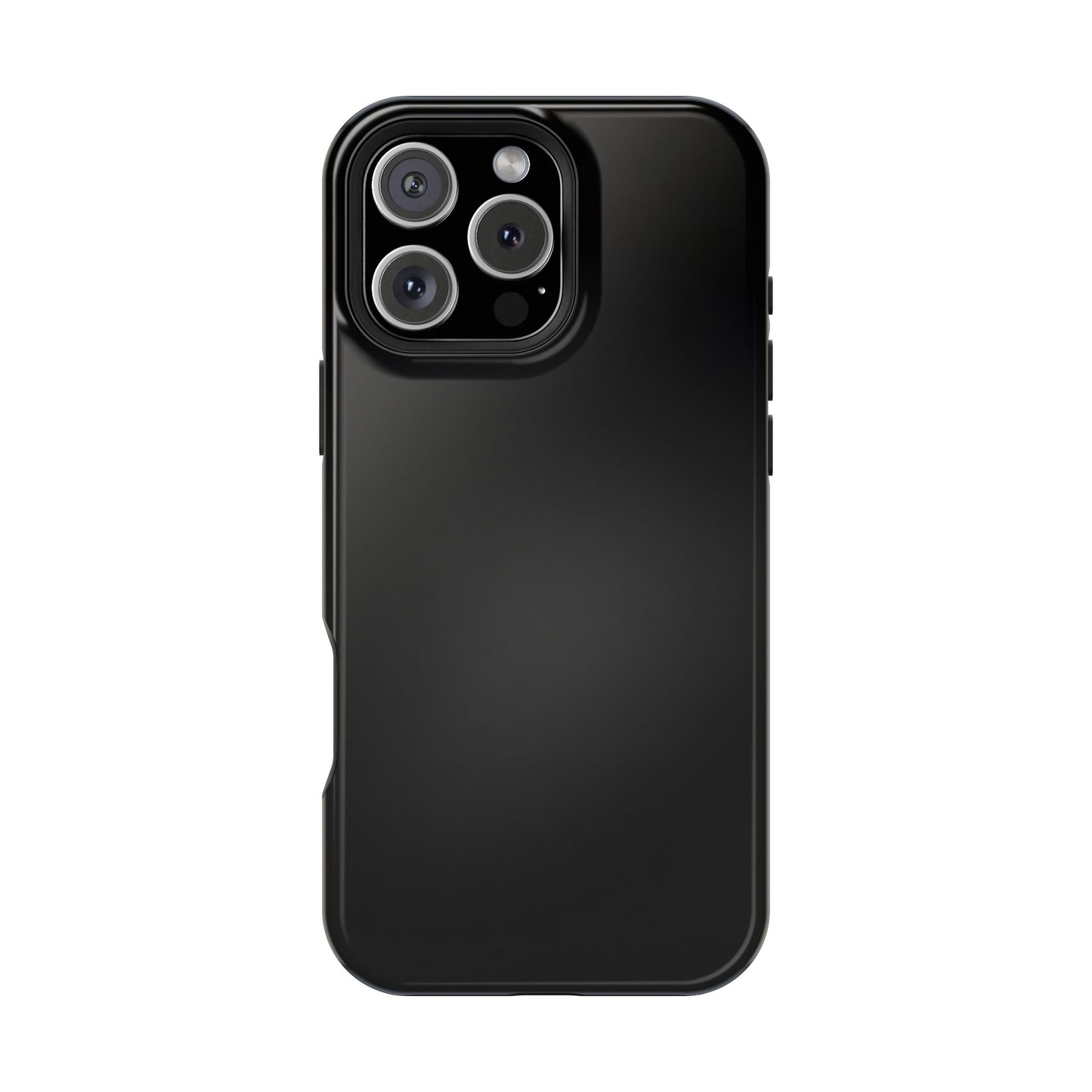 Midnight Black Gradient Magnetic Impact Case