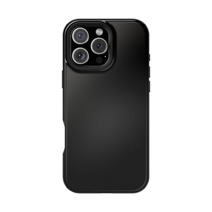Midnight Black Gradient Magnetic Impact Case
