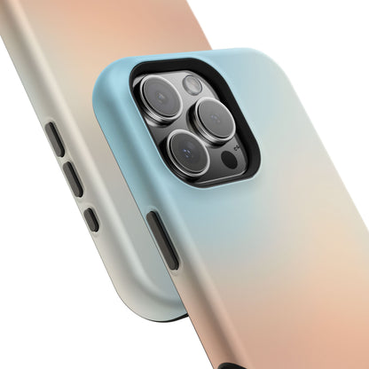 Gradient Sunset Sky Magnetic Impact Case