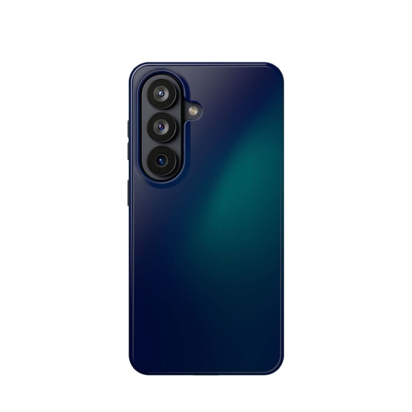 Midnight Teal Aurora Magnetic Impact Case