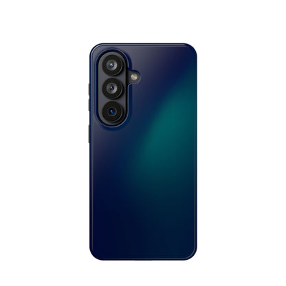 Midnight Teal Aurora Magnetic Impact Case