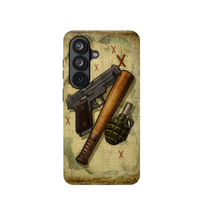Zombie Survival Kit: Tactical Loadout MagSafe Case