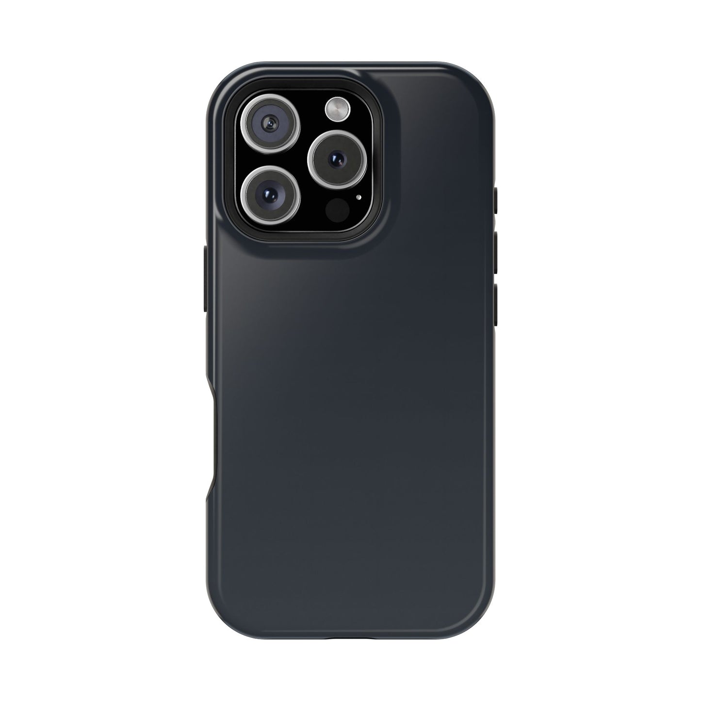 Midnight Stealth | Matte MagSafe Protective Case