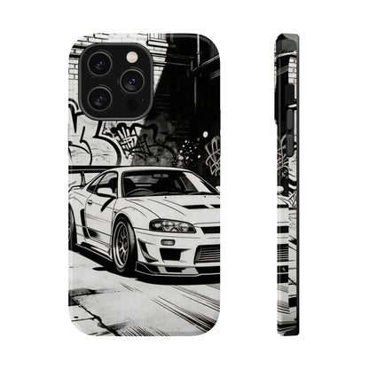 Urban JDM Legend Skyline Magnetic Tough Case