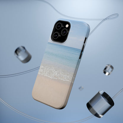 Turquoise Beach Waves Magnetic Impact Case